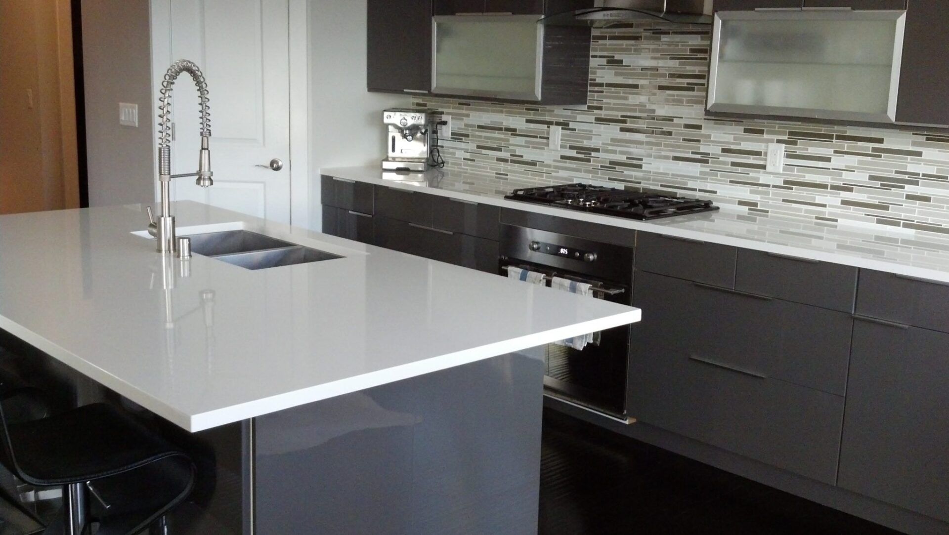 Kitchen countertop