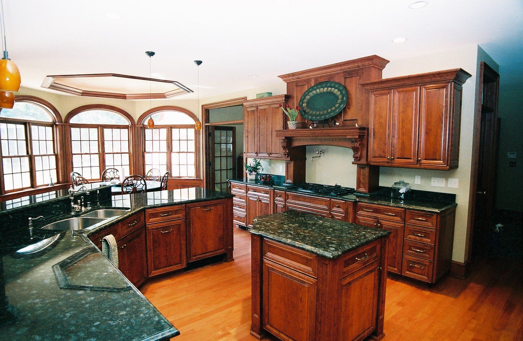 kitchen countertop
