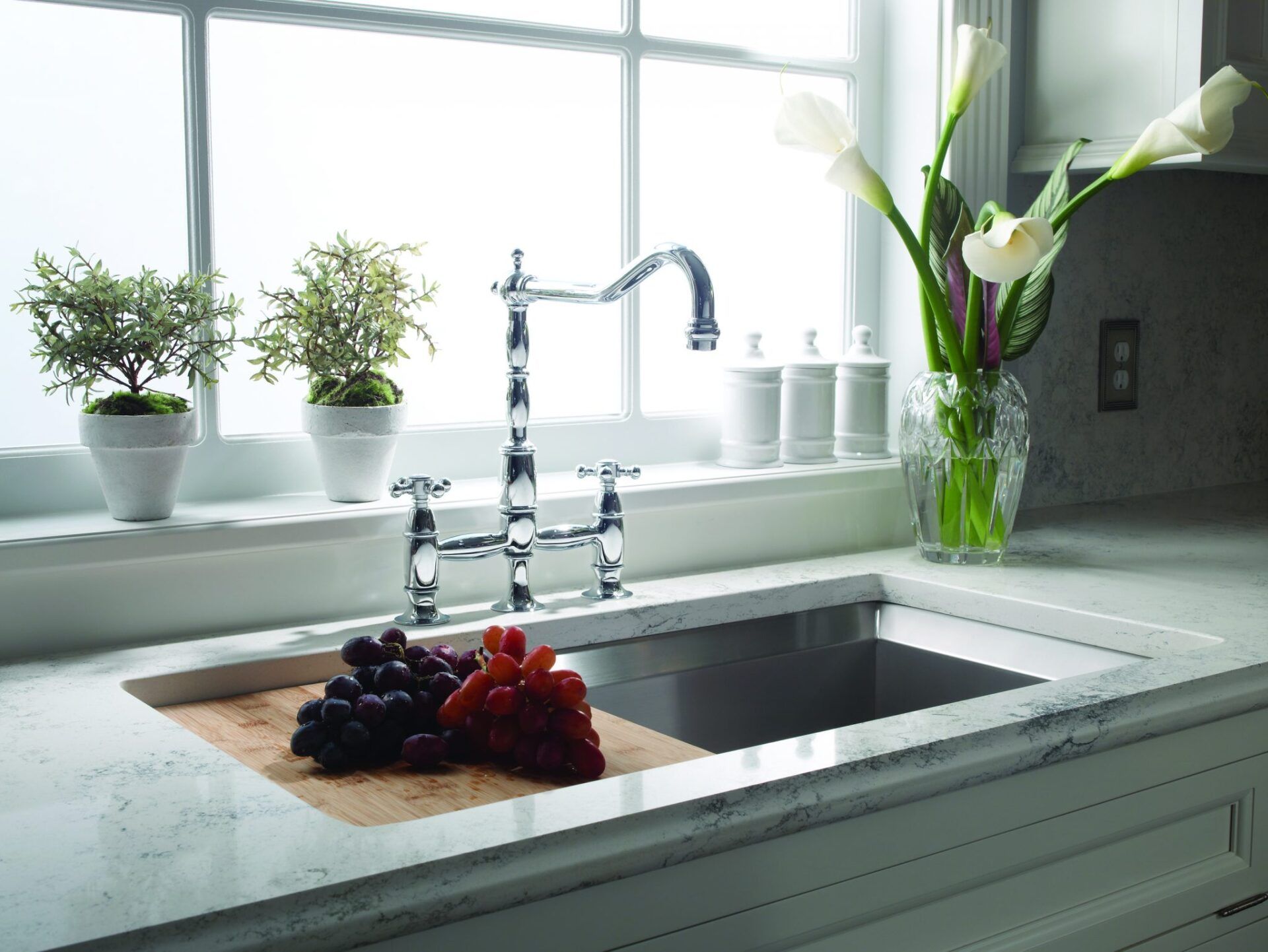 Kitchen countertop