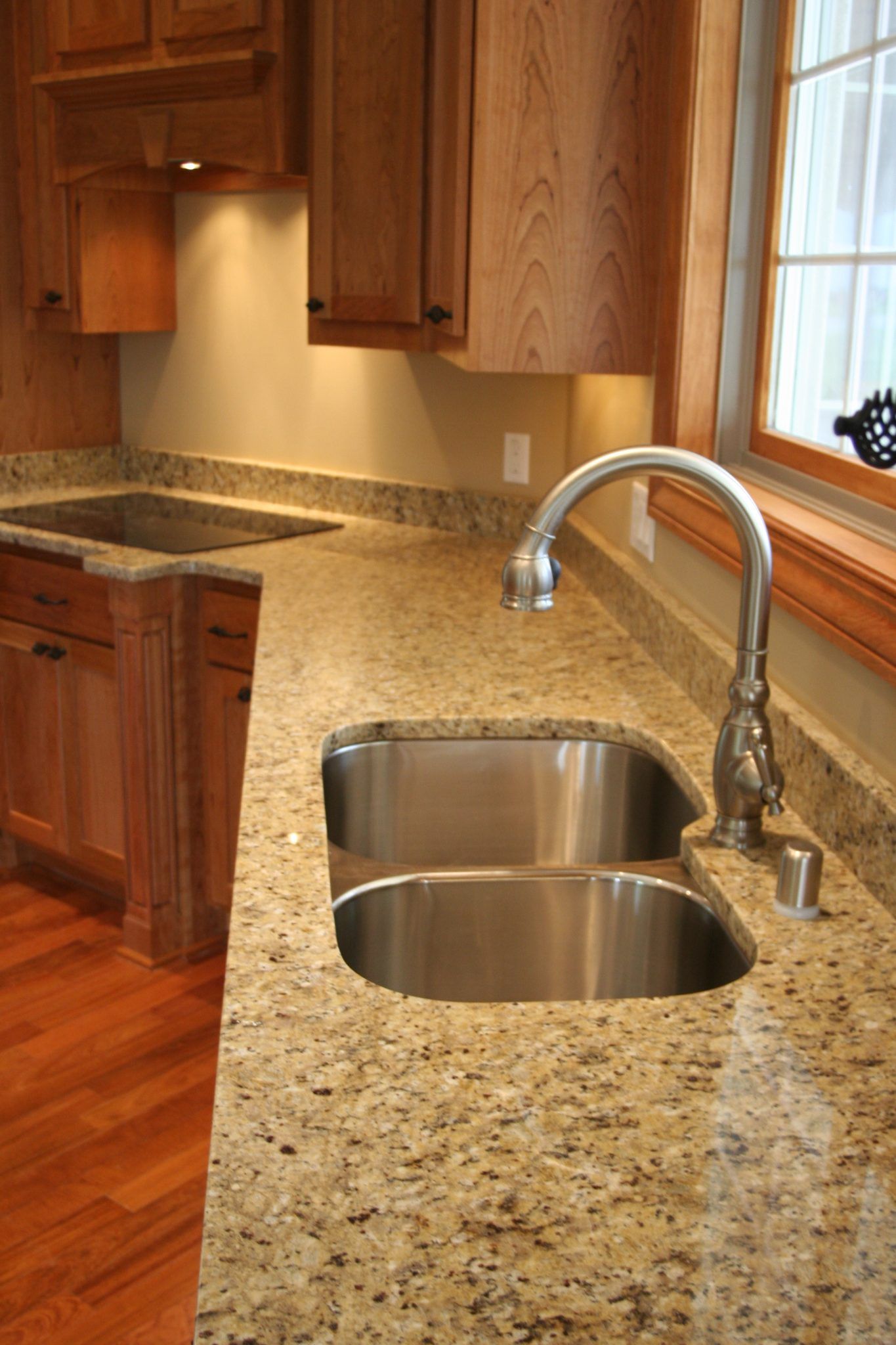 kitchen countertop