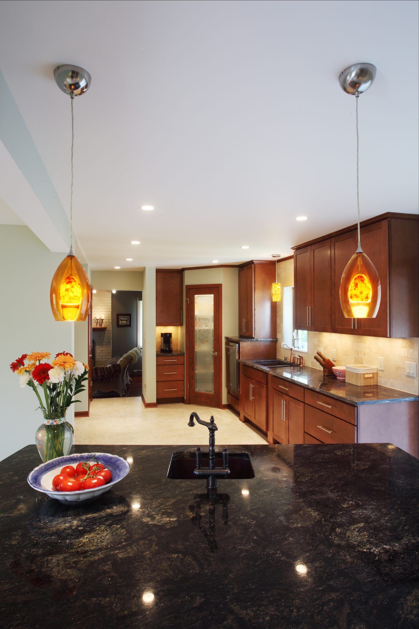 kitchen countertop