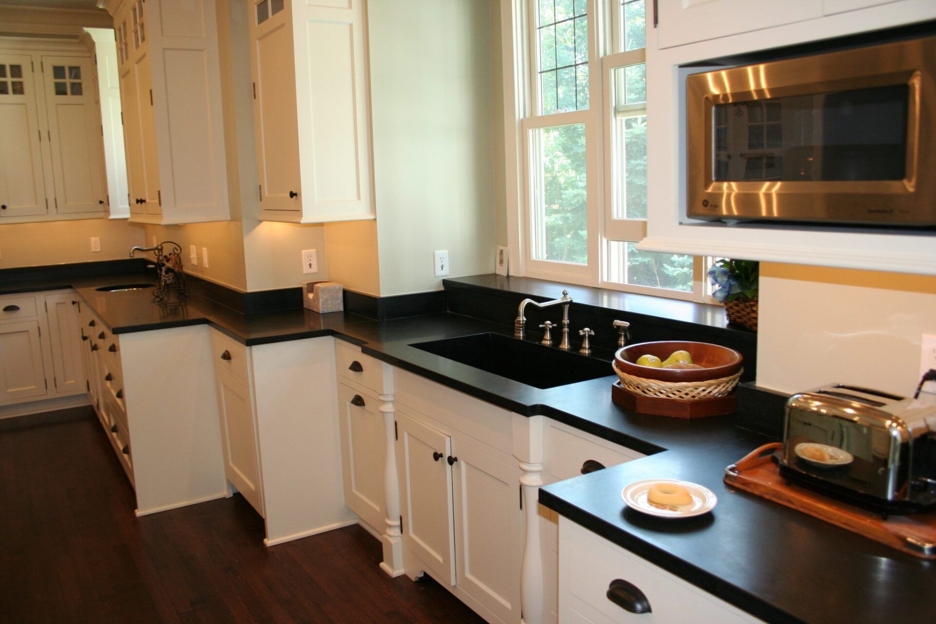 Granite countertop