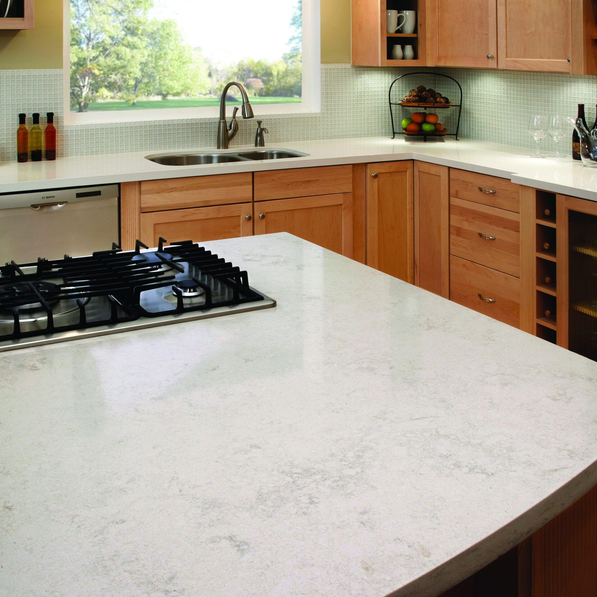 kitchen countertop