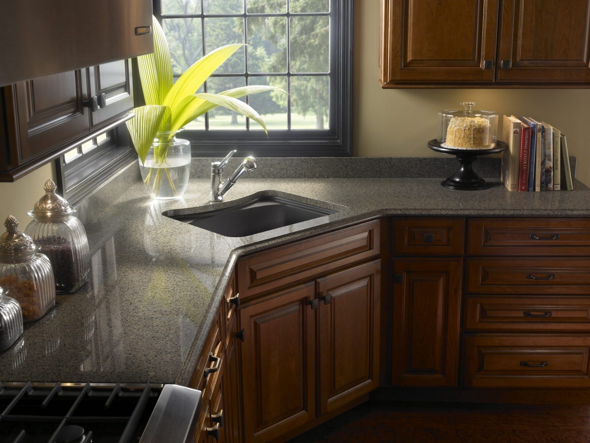 kitchen countertop