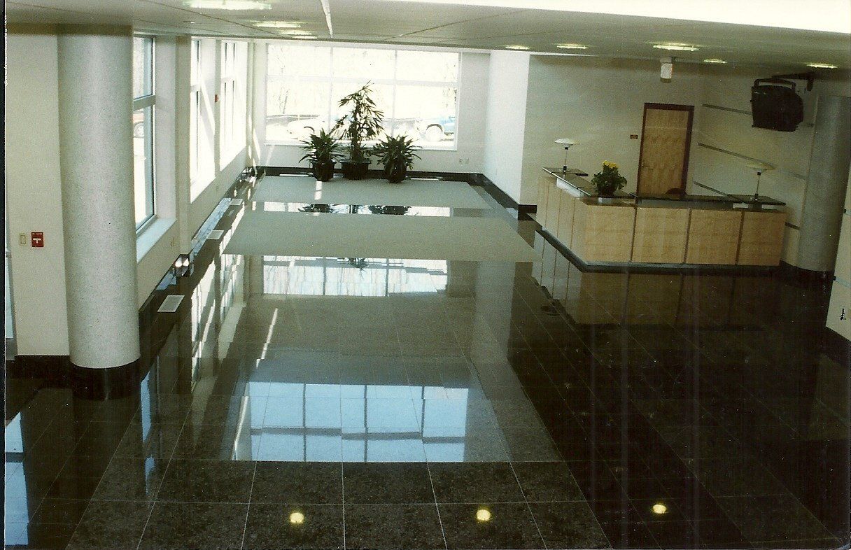 Commercial countertop