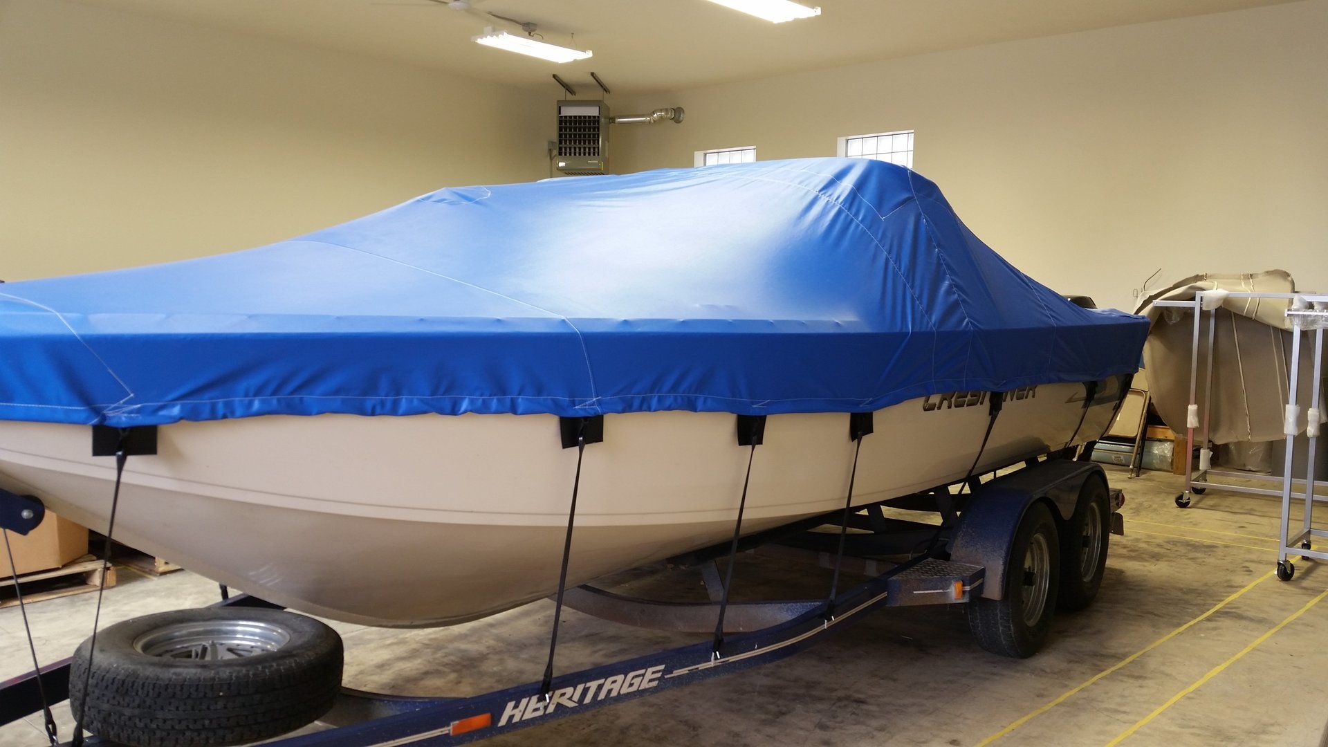 Boat covers