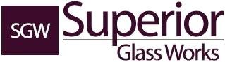 Superior Glass Works Logo