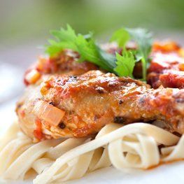 Italian chicken dish