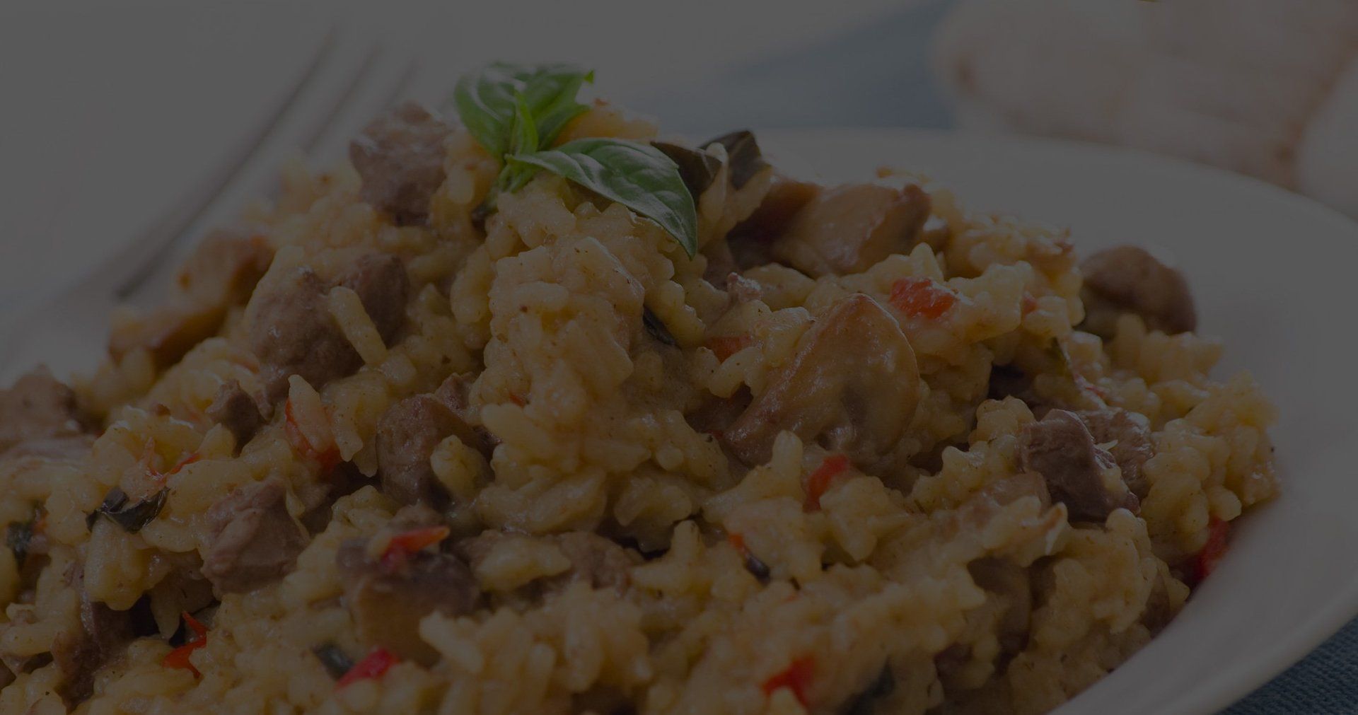 Delicious Risotto