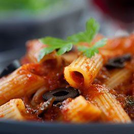 Rigatoni Bolognese