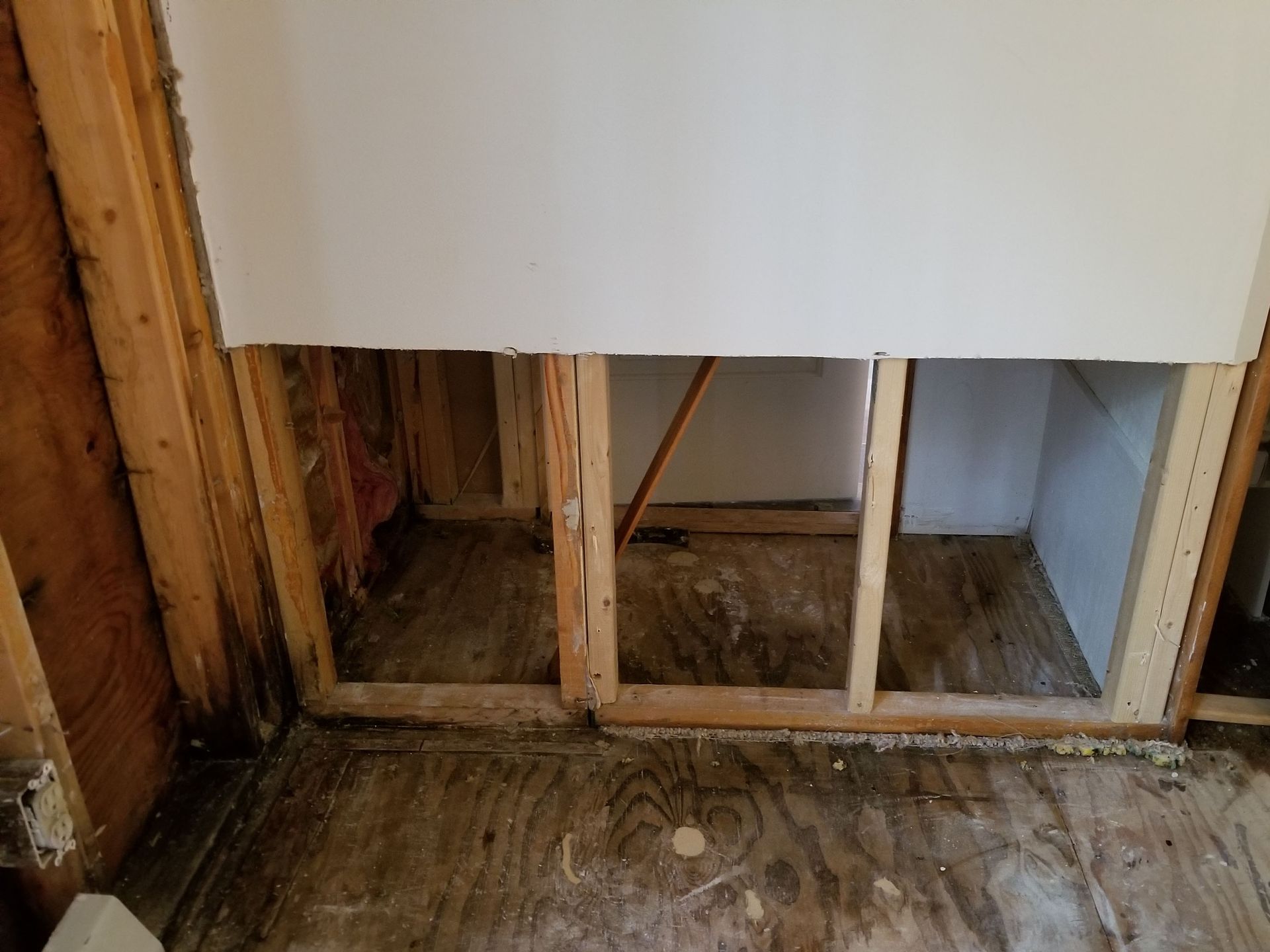 Water remediation services