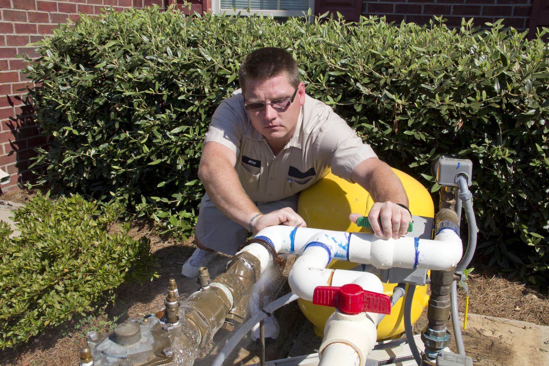 water well services