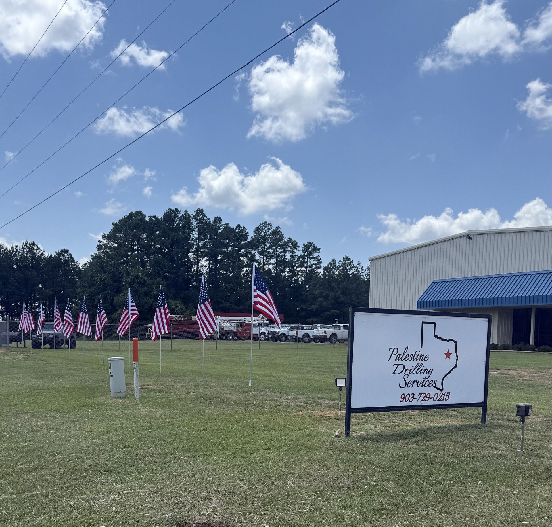 Palestine Drilling & Services, LLC