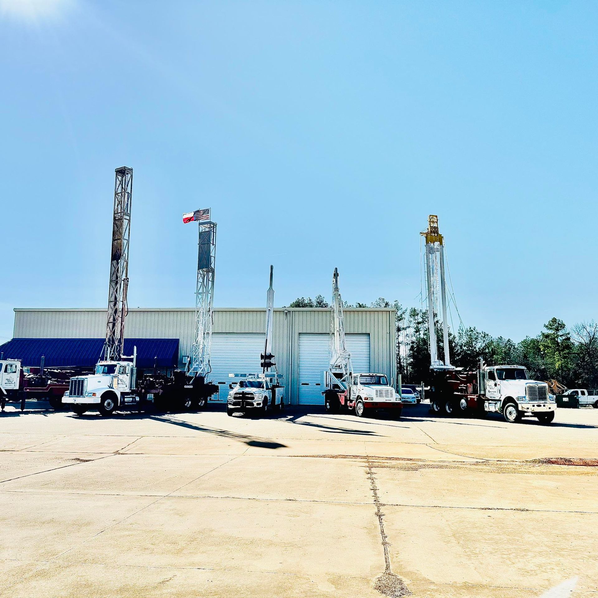 Palestine Drilling & Services, LLC