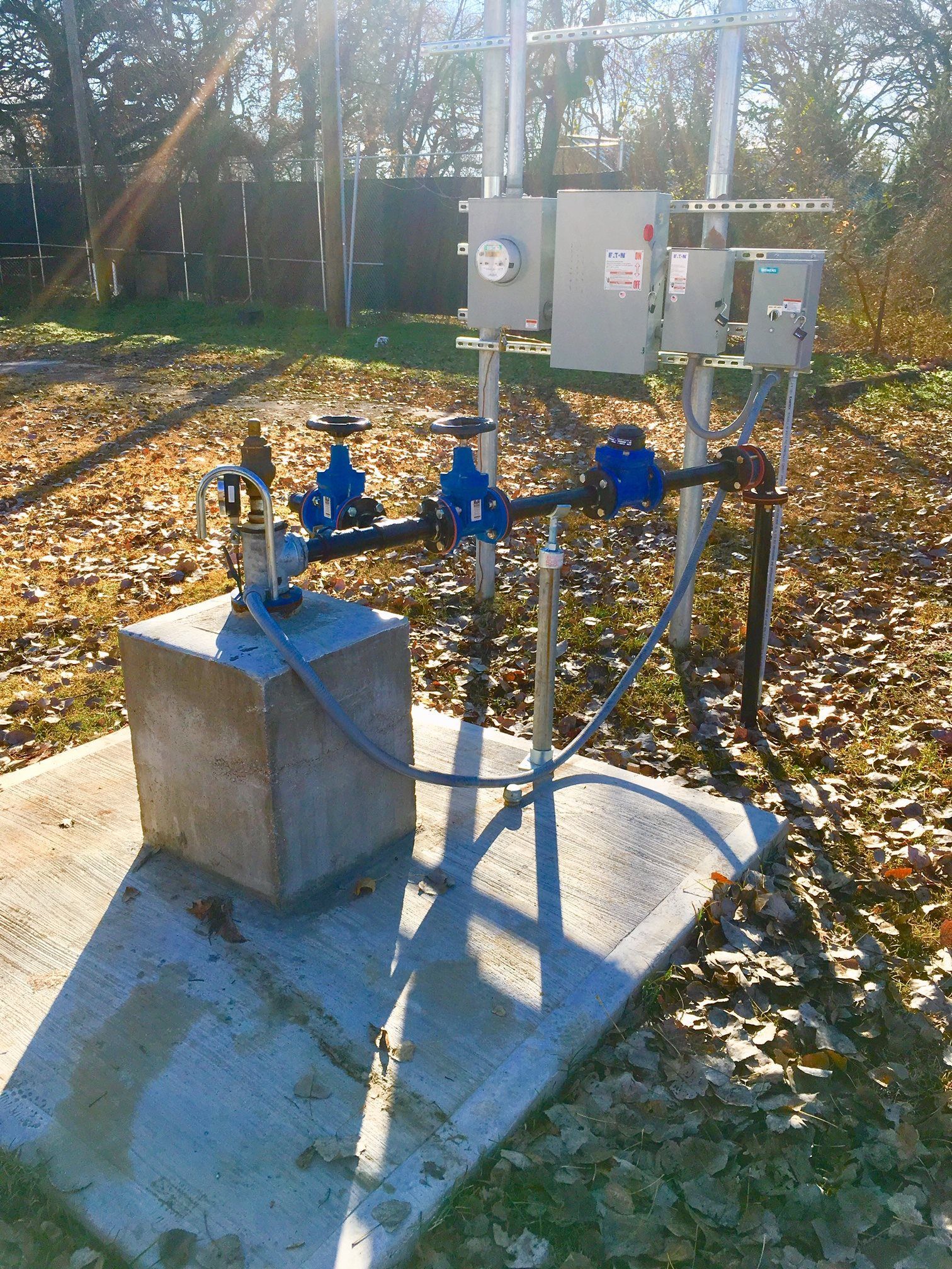 Palestine Drilling & Services, LLC