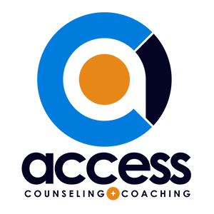Access Counseling + Coaching - logo