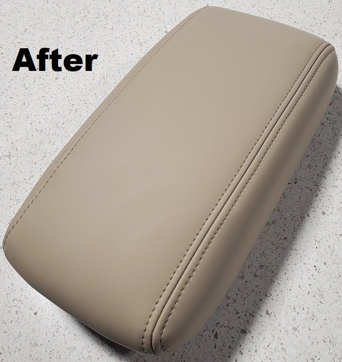 Automotive upholstery