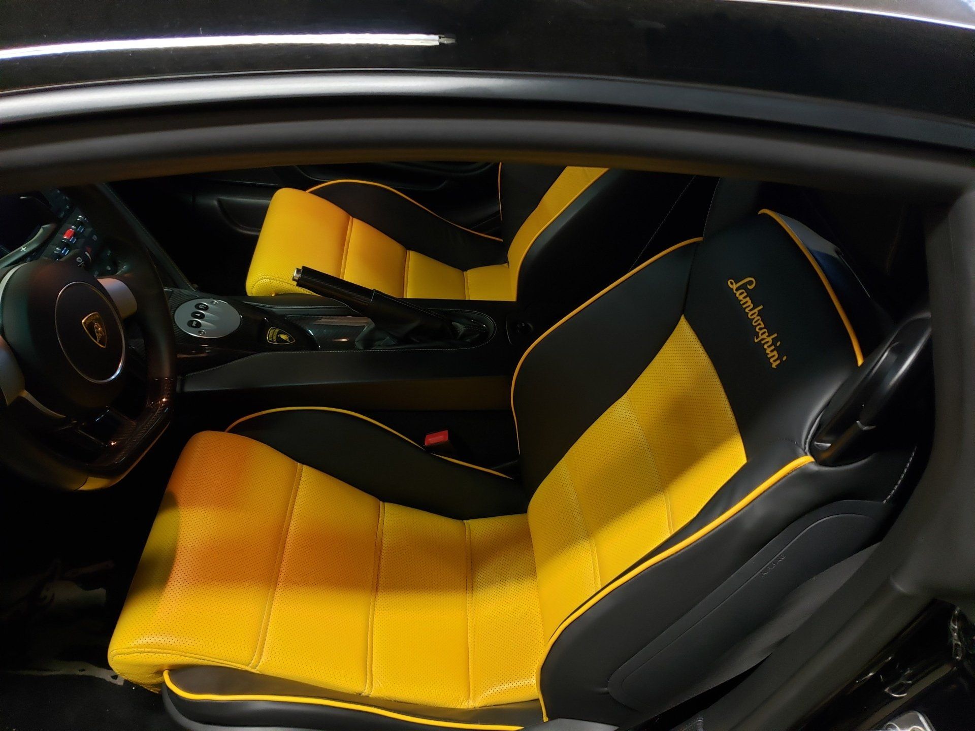 Car seats