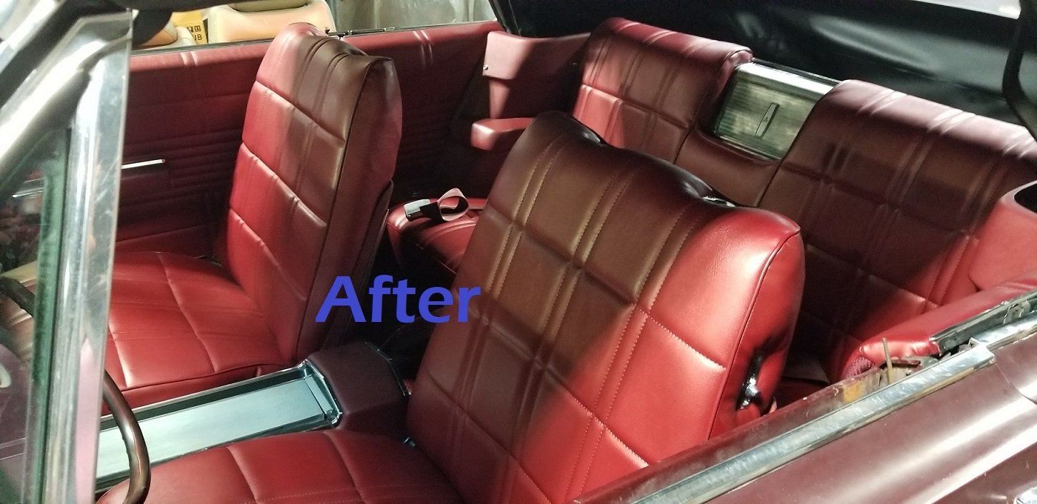 Car seats