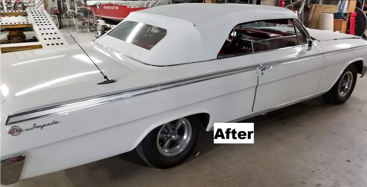 Convertible top