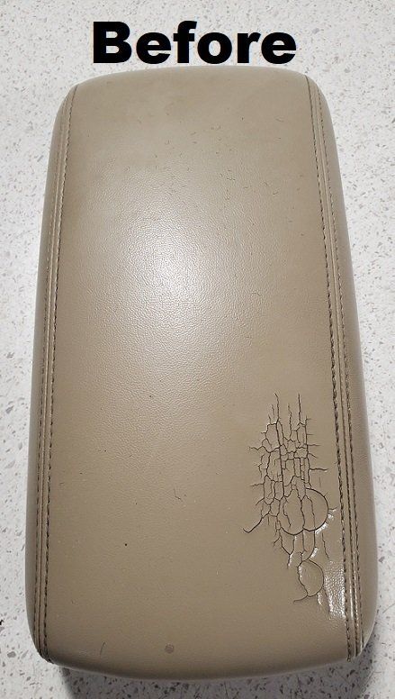 Automotive upholstery