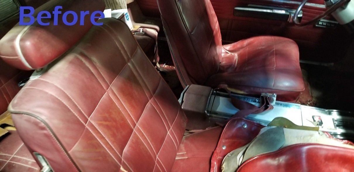 Car seats