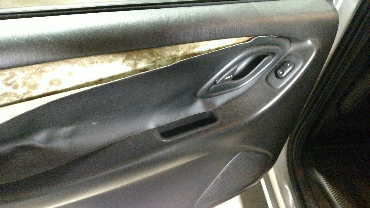 Door panel