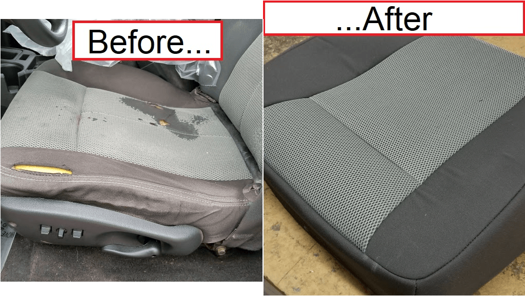 Car seat