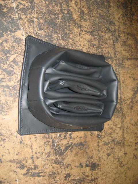 Boat upholstery