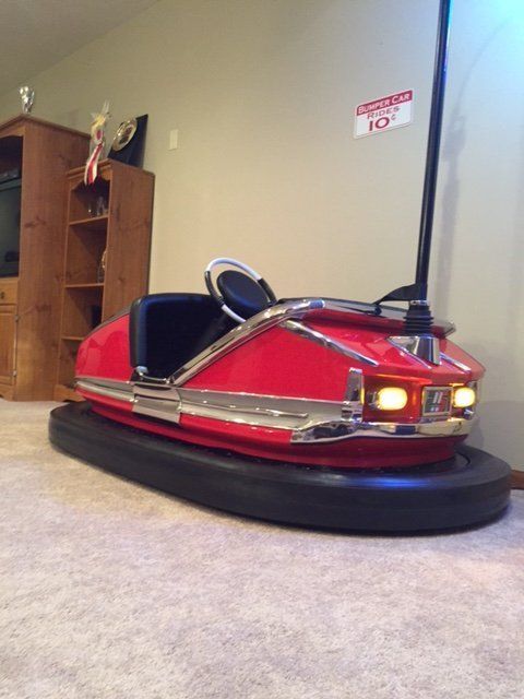 Bumper car