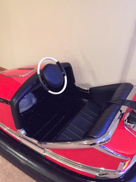Bumper car