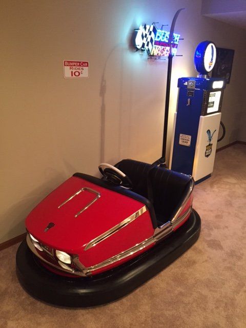 Bumper car