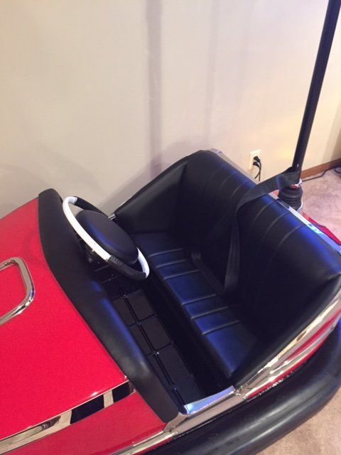 Bumper car