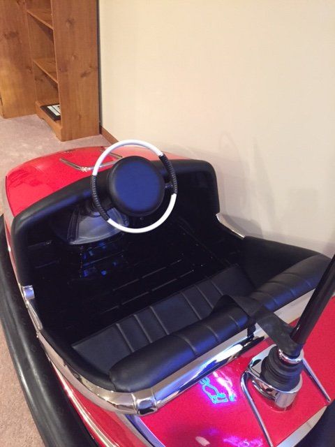 Bumper car