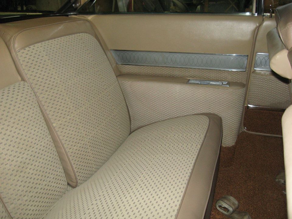 Car seats