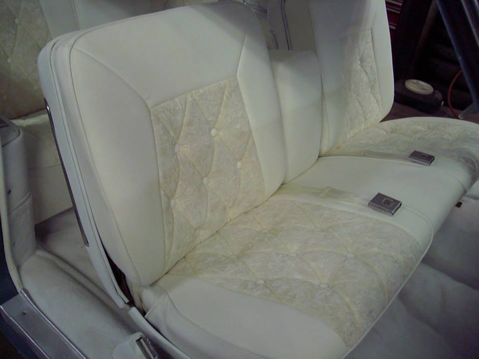 Car seats