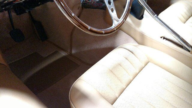Automotive upholstery