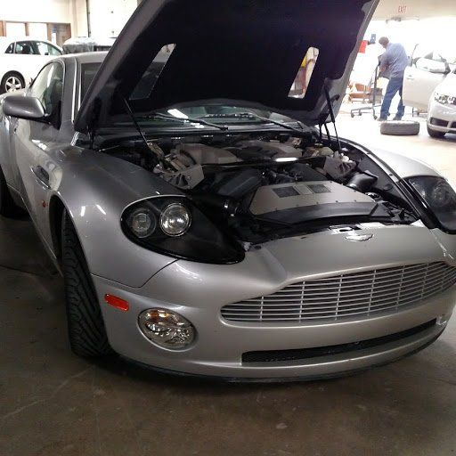 Automotive upholstery