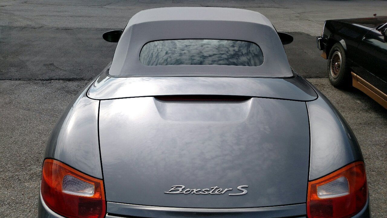 Convertible top