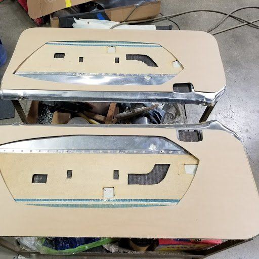 Automotive upholstery