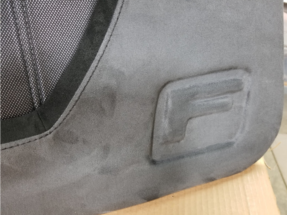 Automotive upholstery