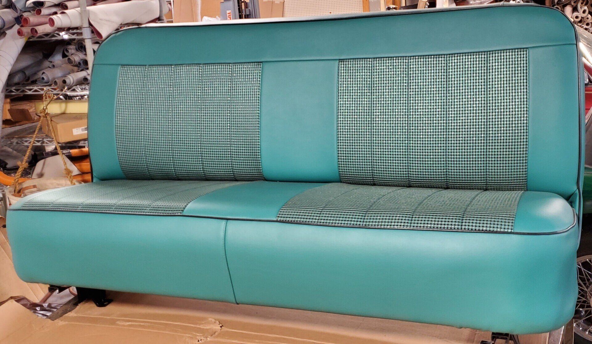 Automotive upholstery