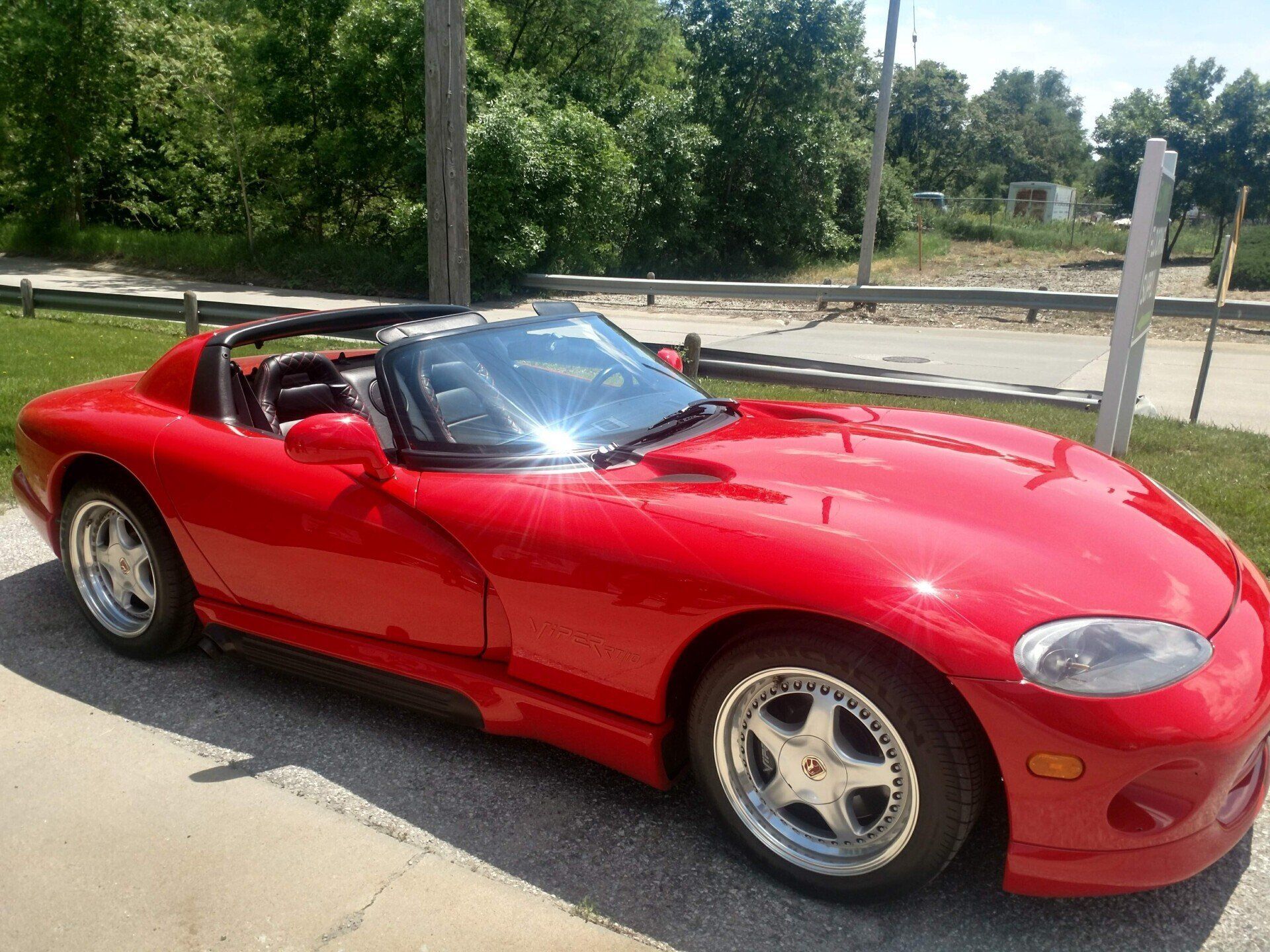 Convertible top
