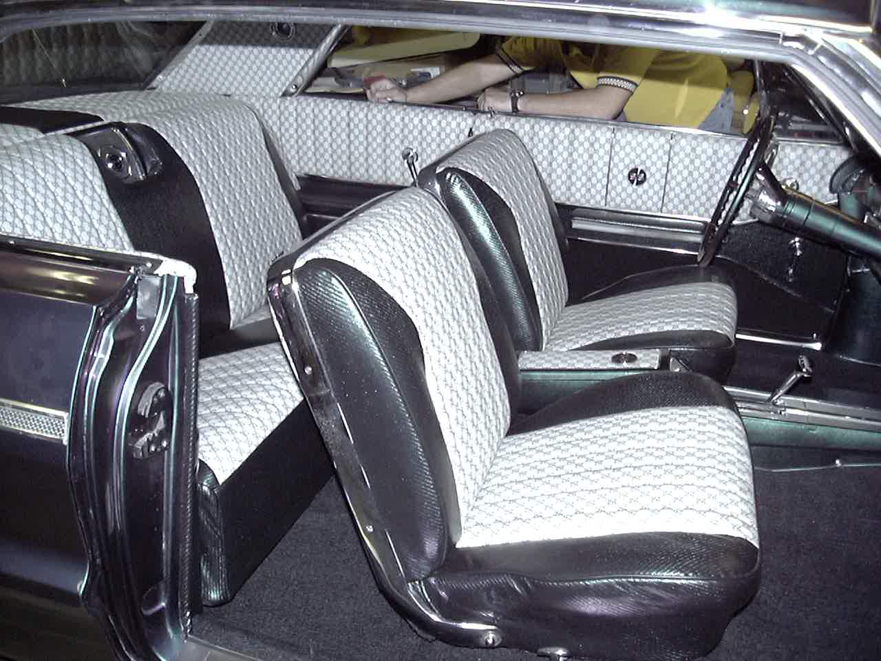 Car seats