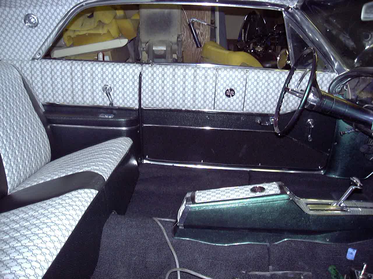 Car seats