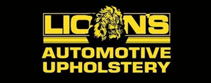 Lions Automotive Upholstery, Inc. - Logo