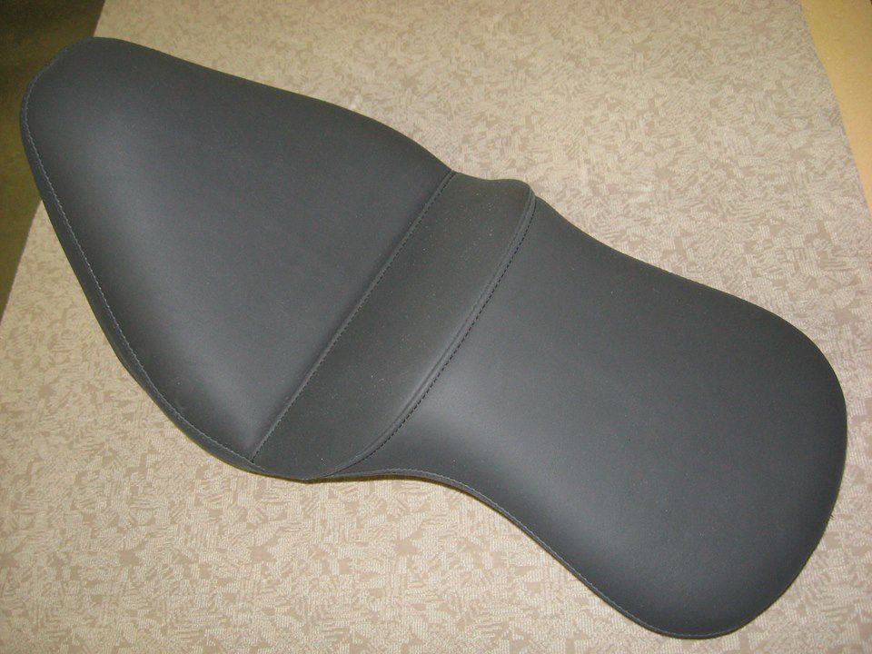 Motorcycle seat
