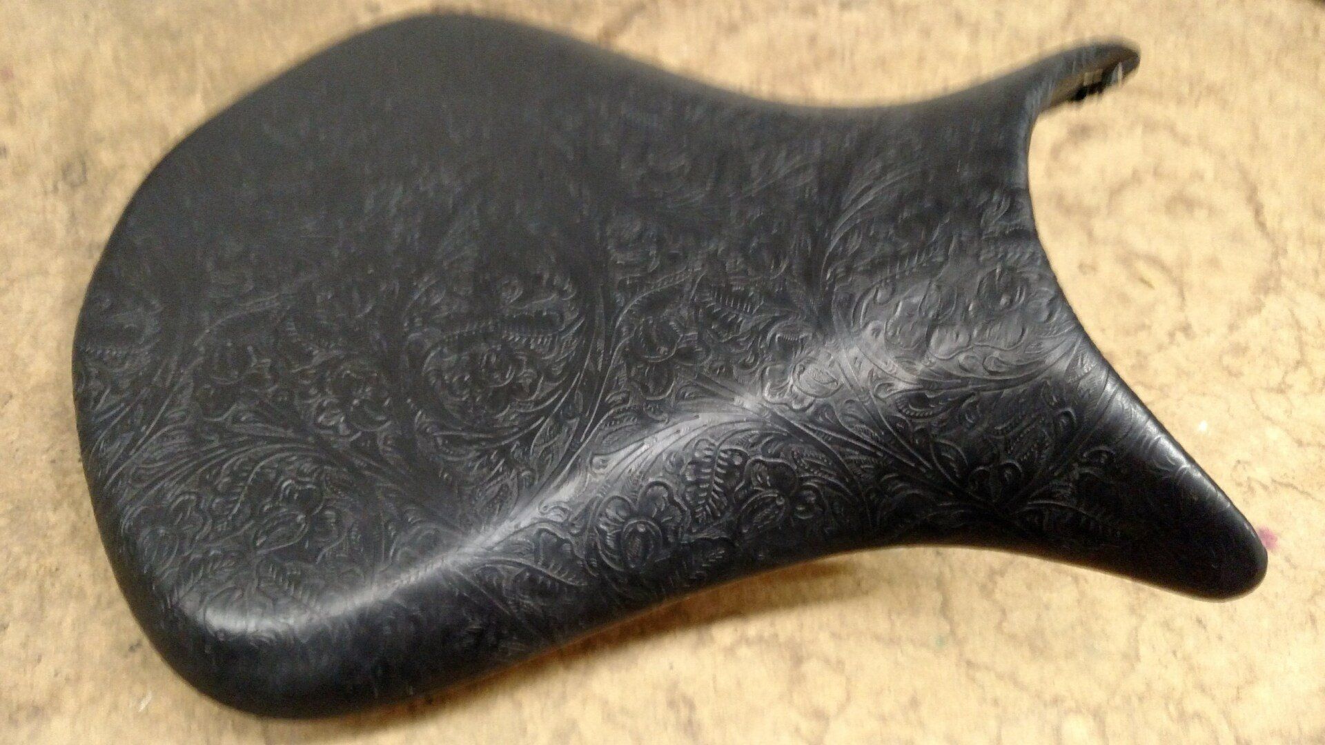 Motorcycle seat