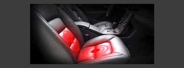 Car Seat Heater and Lumbar Support Sales