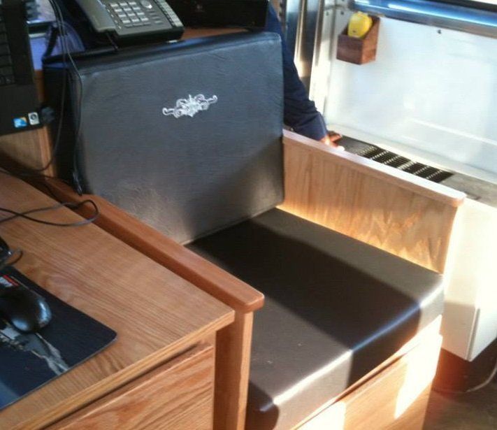 Specialty seating